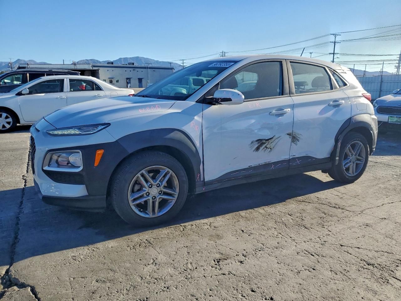 2020 Hyundai Kona se