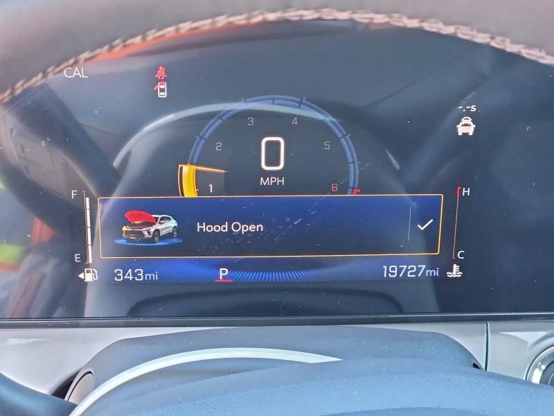 2025 Chevrolet Trax 1LT