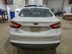 2016 Ford Fusion s