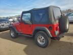 1998 Jeep Wrangler / tj Sport