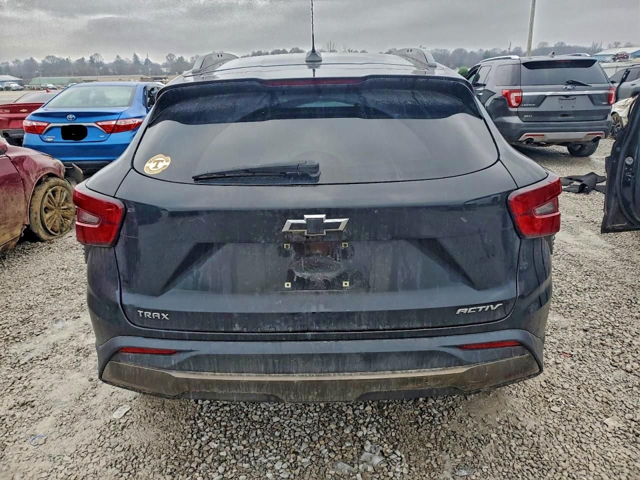 2024 Chevrolet Trax Active