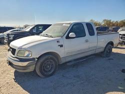 Ford F150 Vehiculos salvage en venta: 2002 Ford F150