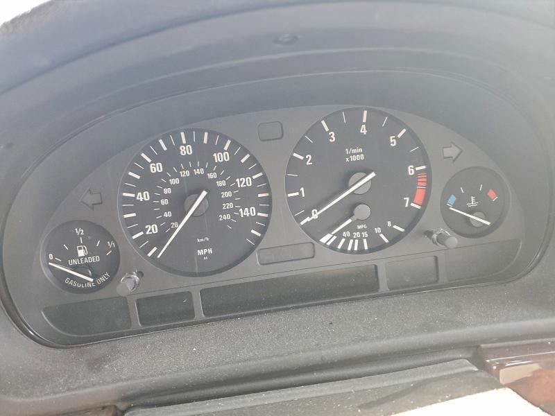 2003 BMW 530 i Automatic