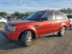 2009 Land Rover Range Rover Sport hse