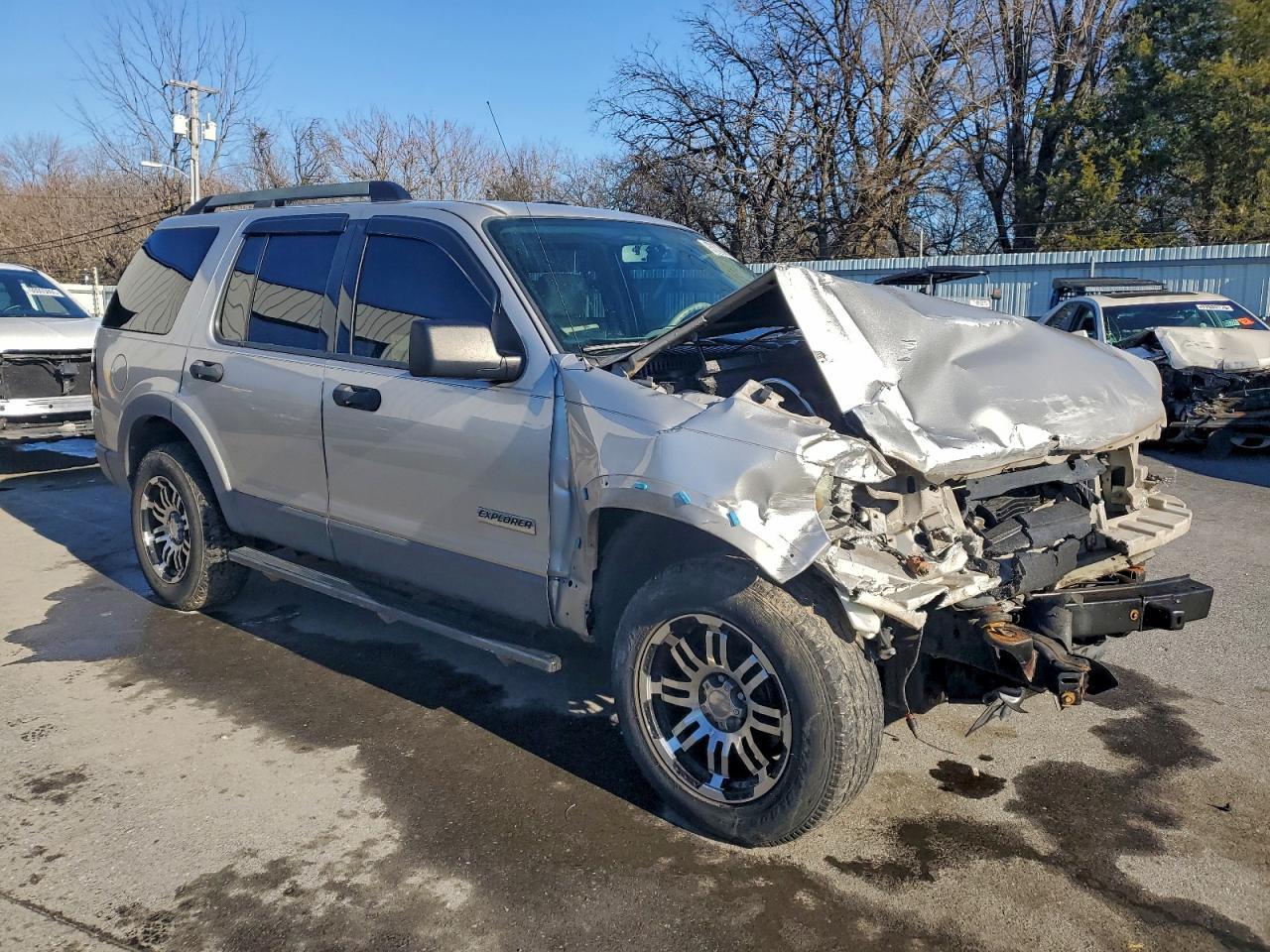 2006 Ford Explorer xlt