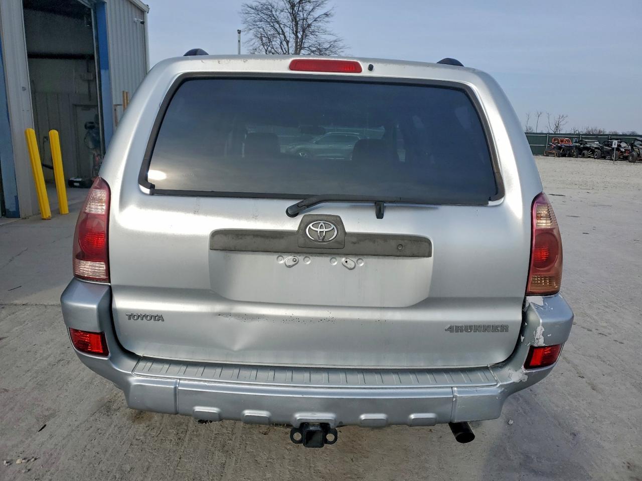 2003 Toyota 4runner SR5