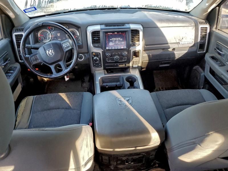 2018 Dodge Ram 1500 slt