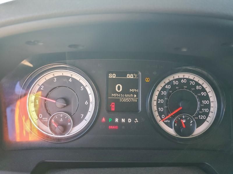 2020 Dodge Ram 1500 Classic slt