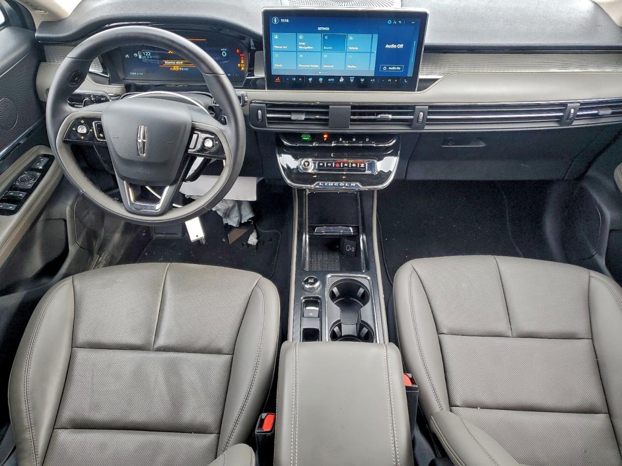 2025 Lincoln Corsair Premiere