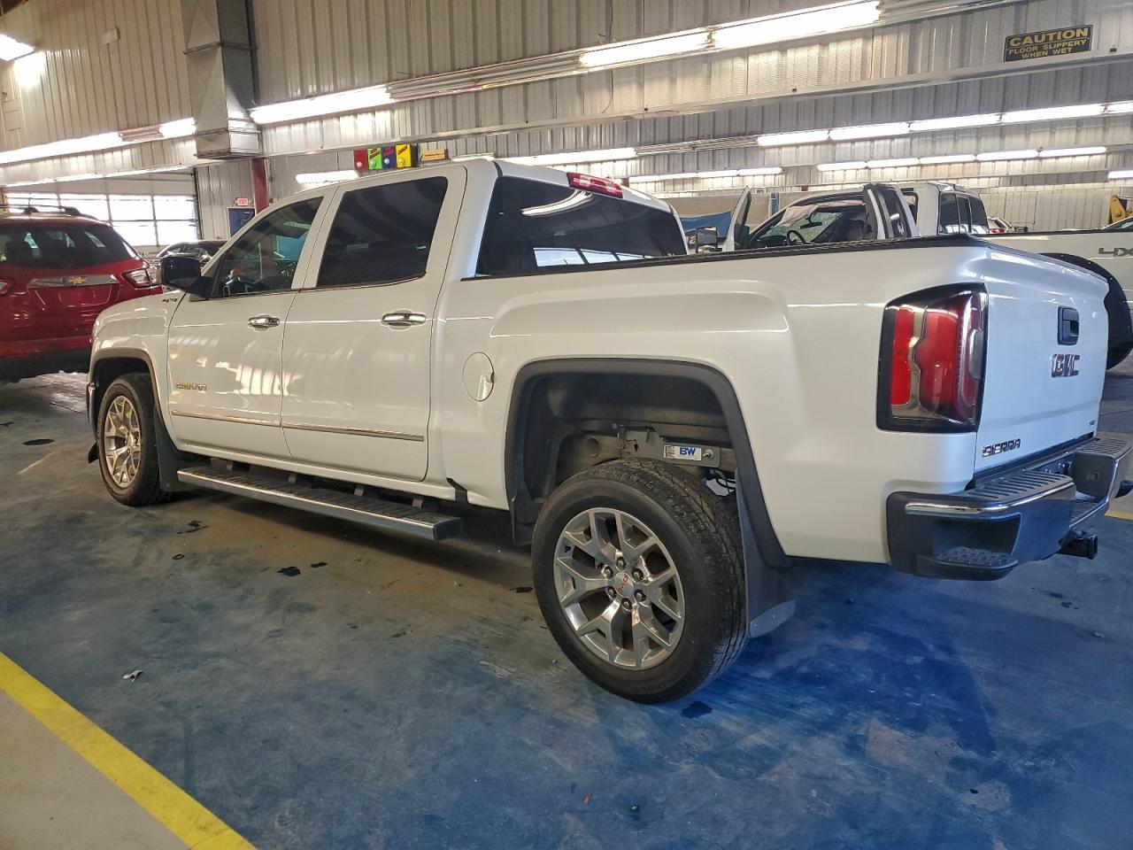 2018 GMC Sierra K1500 slt