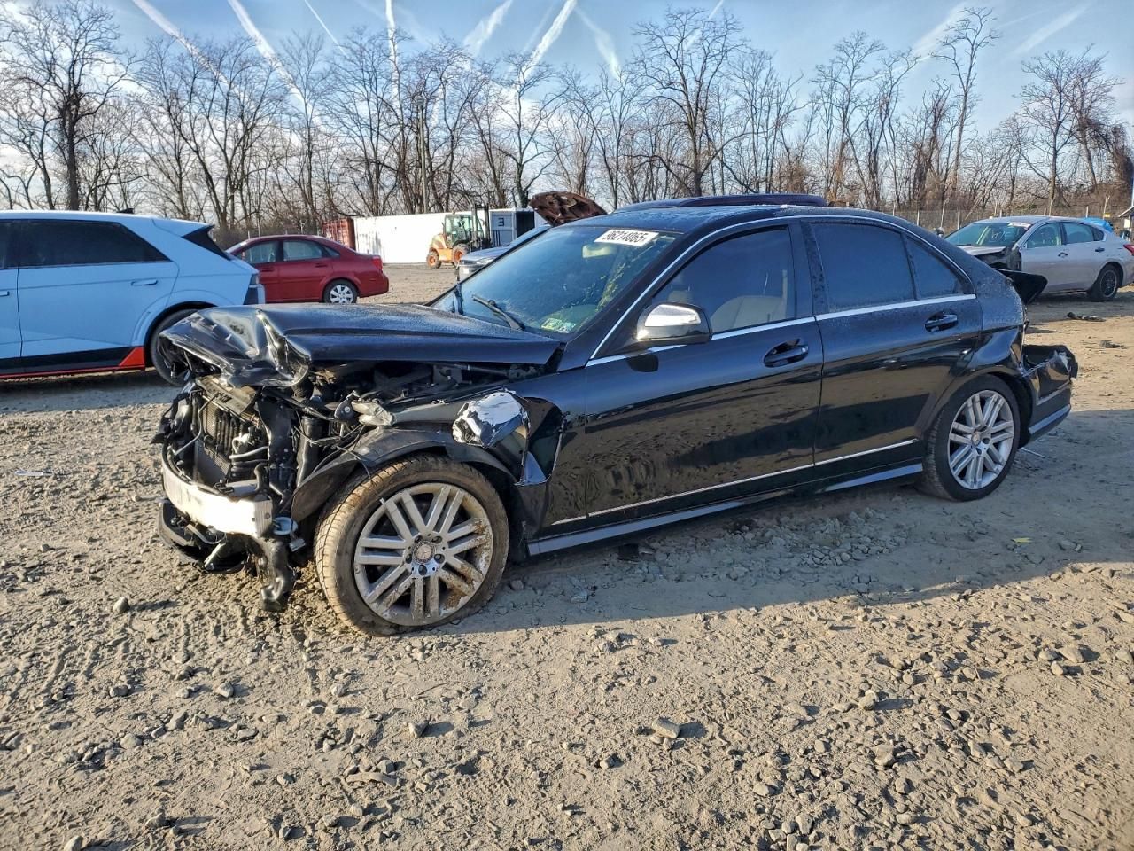 2009 Mercedes-Benz C 300 4matic