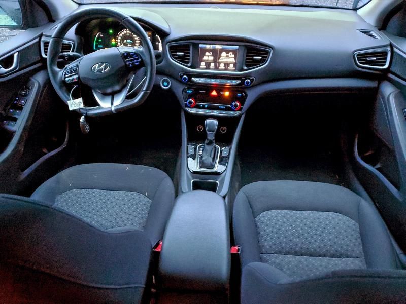 2019 Hyundai Ioniq sel