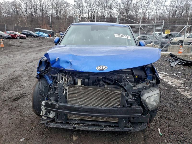 2021 KIA Soul