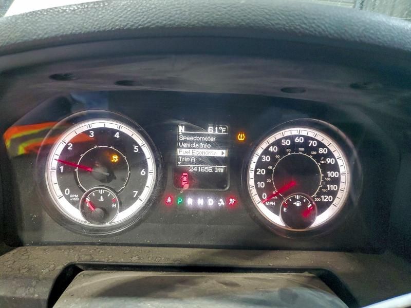 2017 Dodge Ram 1500 slt