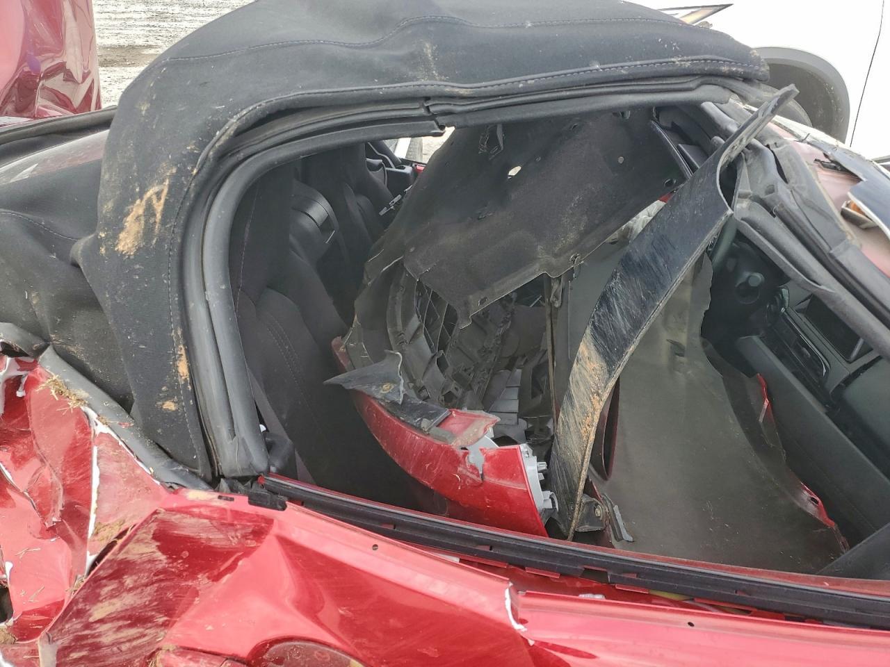 2016 Mazda Mx-5 Miata Club