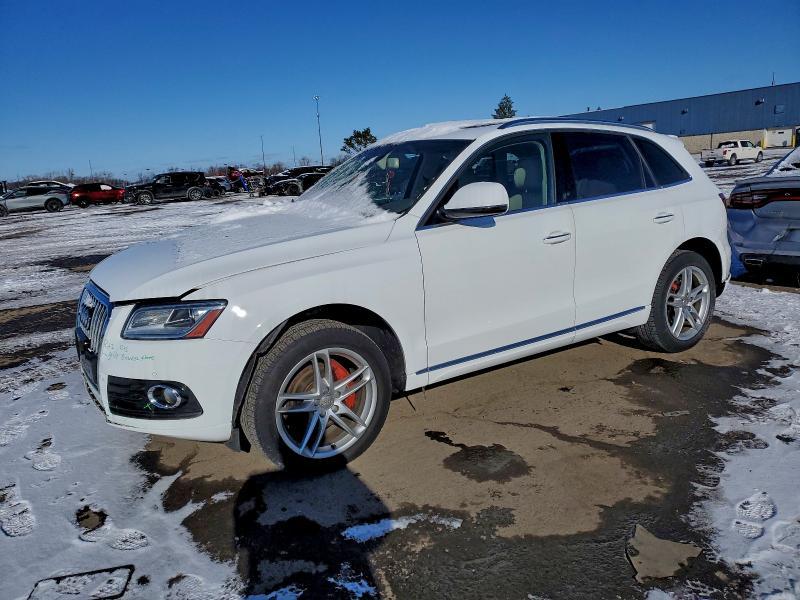 2016 Audi Q5 Premium Plus