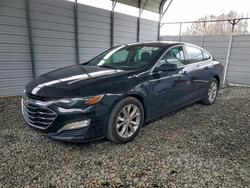 2019 Chevrolet Malibu lt en venta en Spartanburg, SC