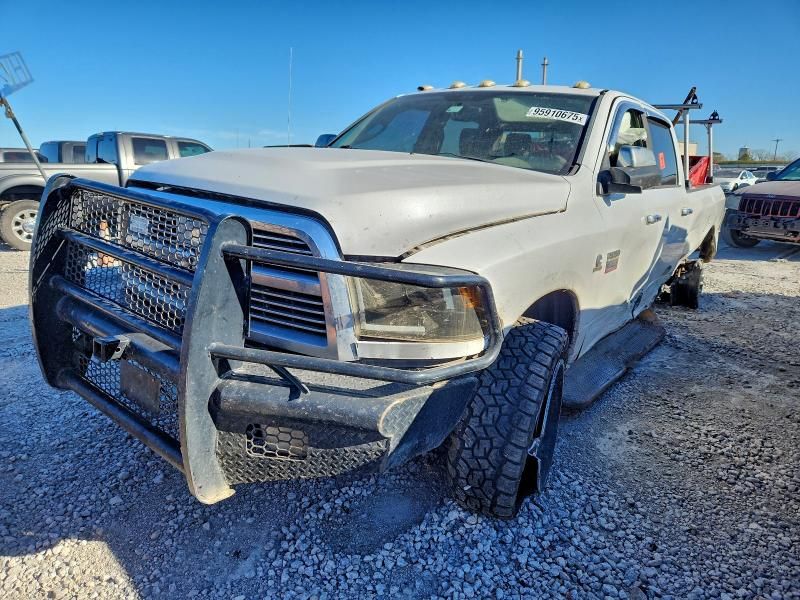 2011 Dodge Ram 3500