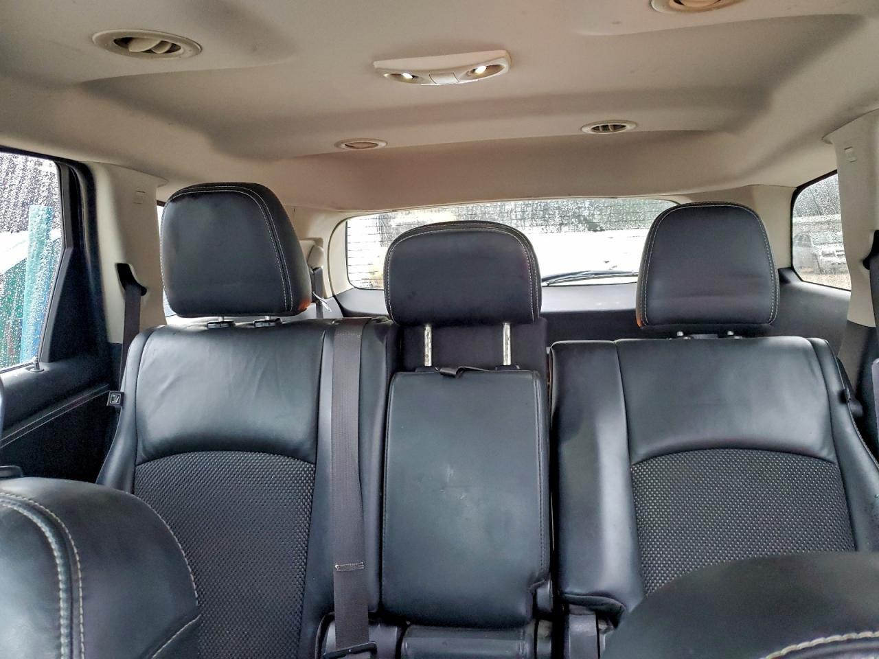 2017 Dodge Journey Crossroad