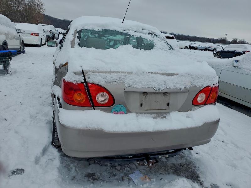 2003 Toyota Corolla ce