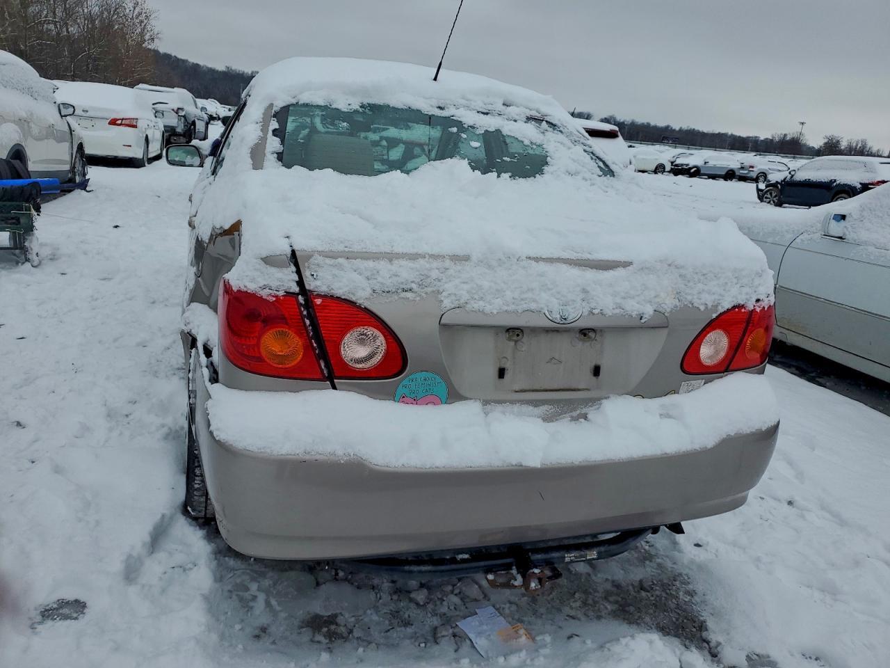 2003 Toyota Corolla ce