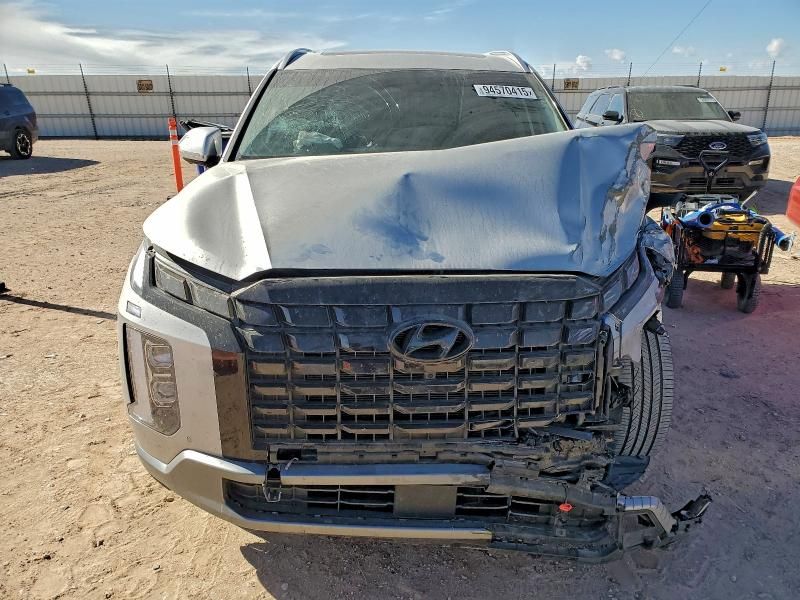2025 Hyundai Palisade sel Premium