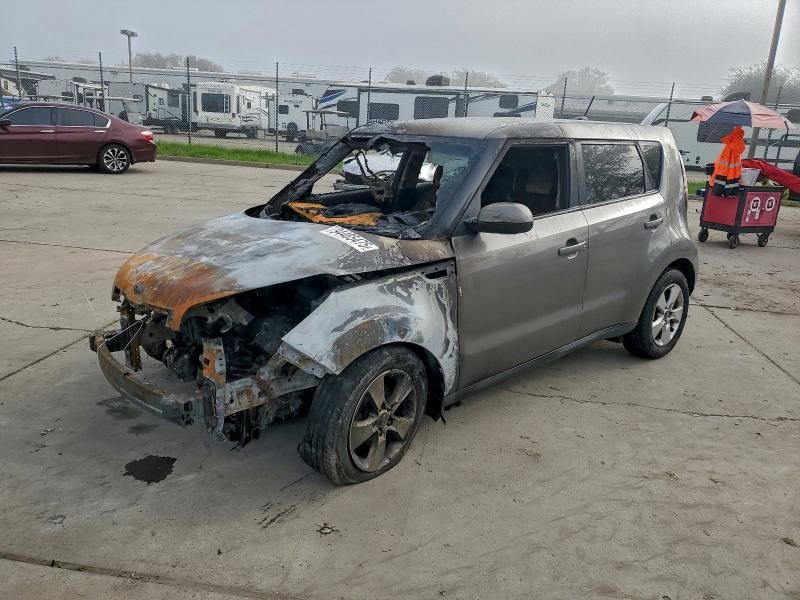 2017 KIA Soul