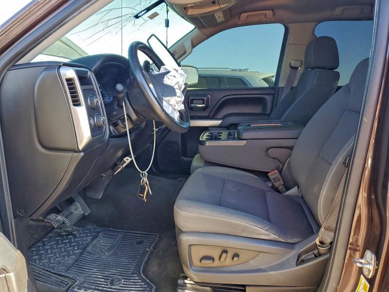 2016 Chevrolet Silverado K1500 lt