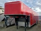 2016 Shar Trailer-Enclosed Cargo Trailer