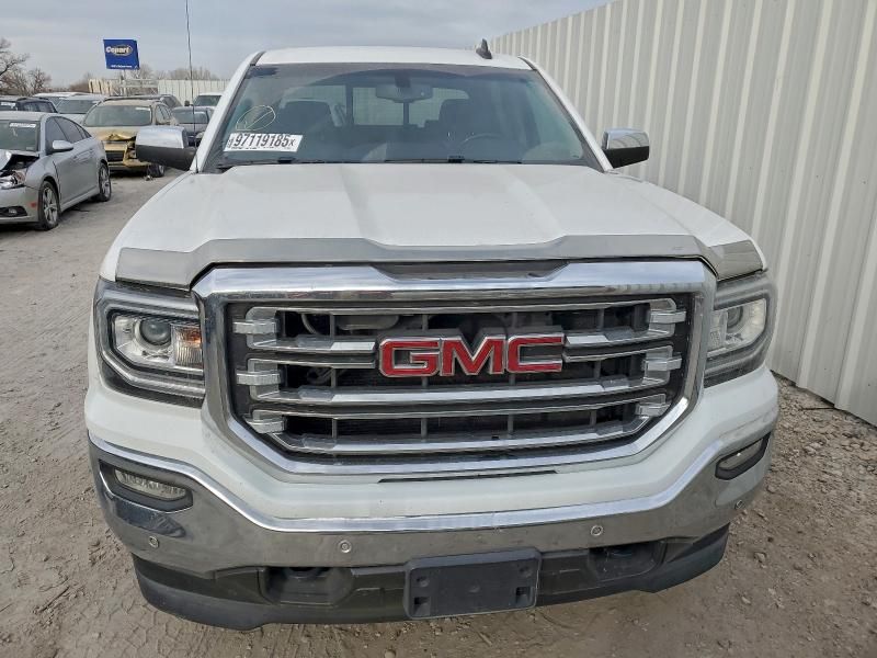 2016 GMC Sierra K1500 slt