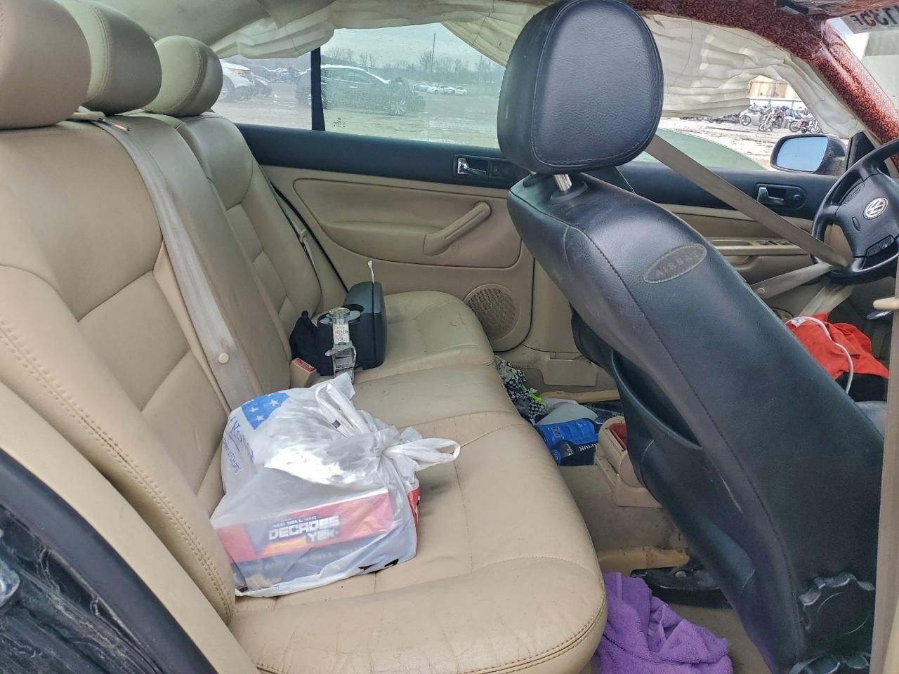 2002 Volkswagen Jetta gls