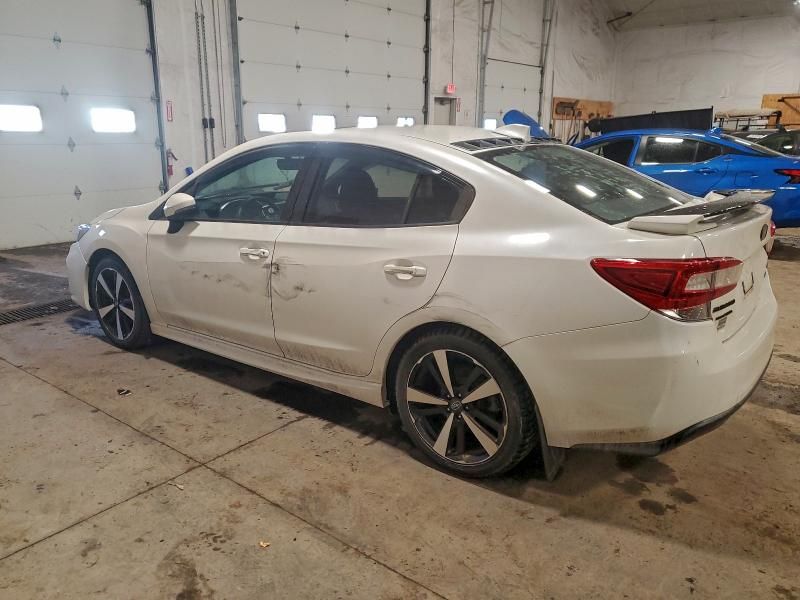 2019 Subaru Impreza Sport