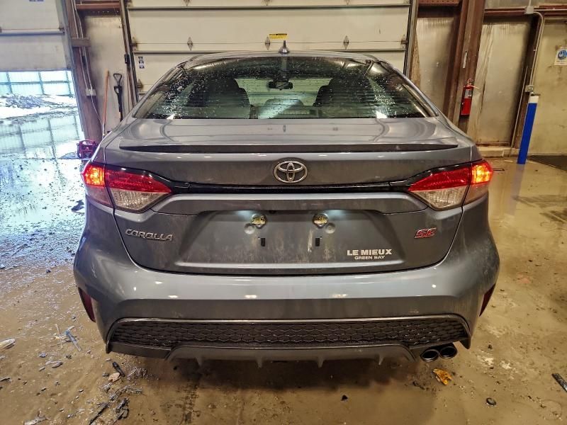 2020 Toyota Corolla se