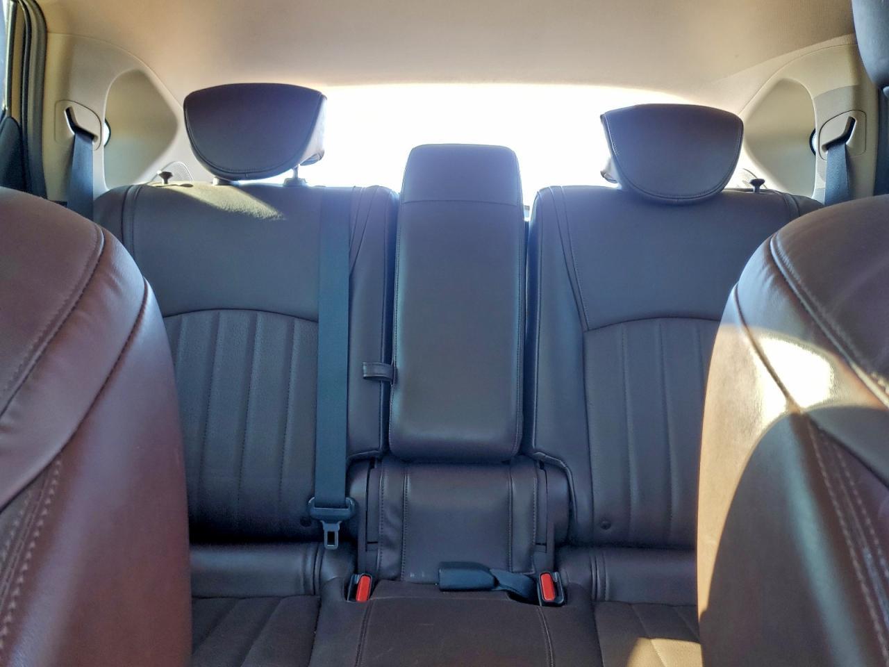 2016 Infiniti Qx50