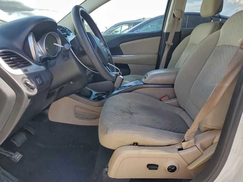 2016 Dodge Journey sxt