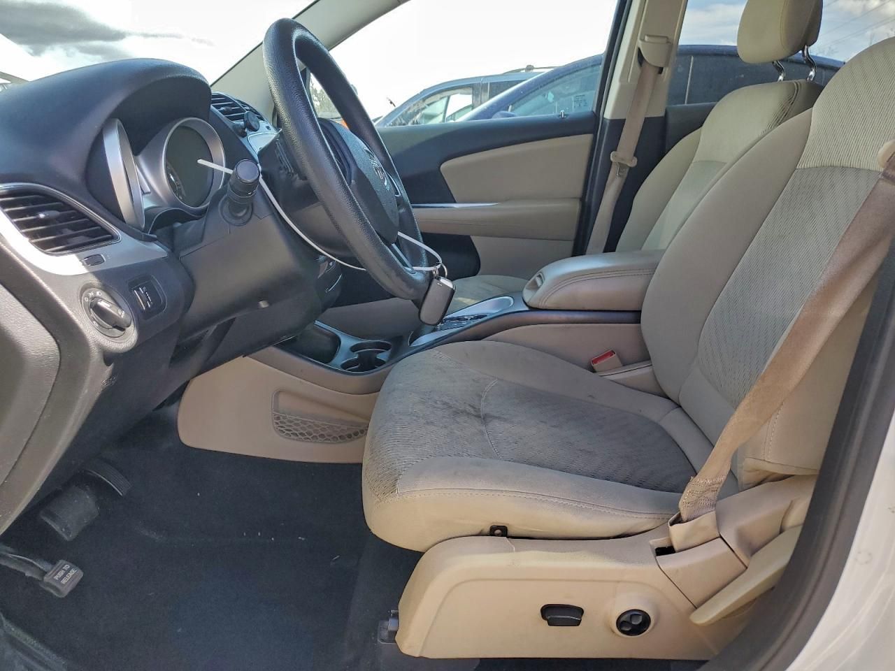 2016 Dodge Journey sxt