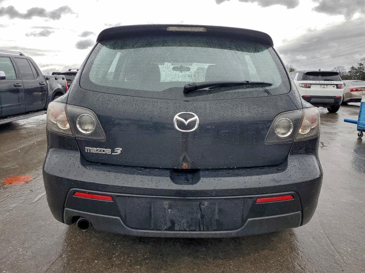 2007 Mazda 3 Hatchback