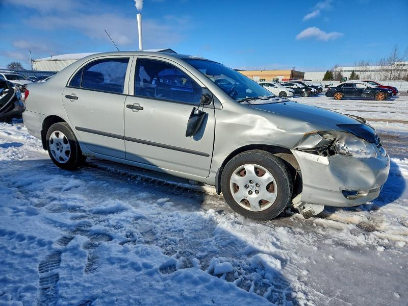 2003 Toyota Corolla ce