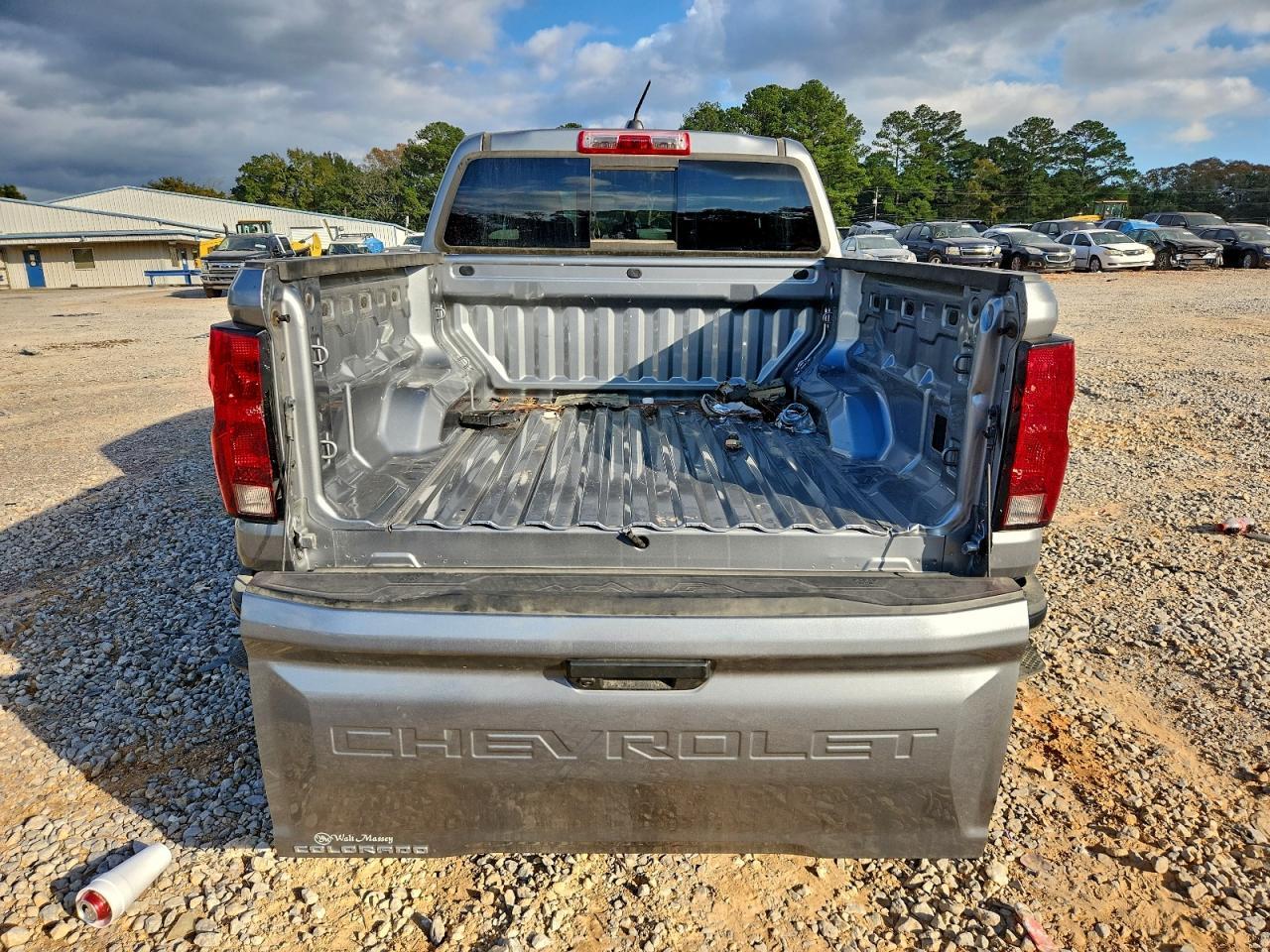 2025 Chevrolet Colorado