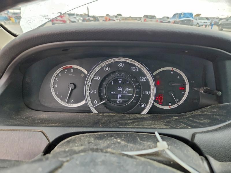 2015 Honda Accord exl