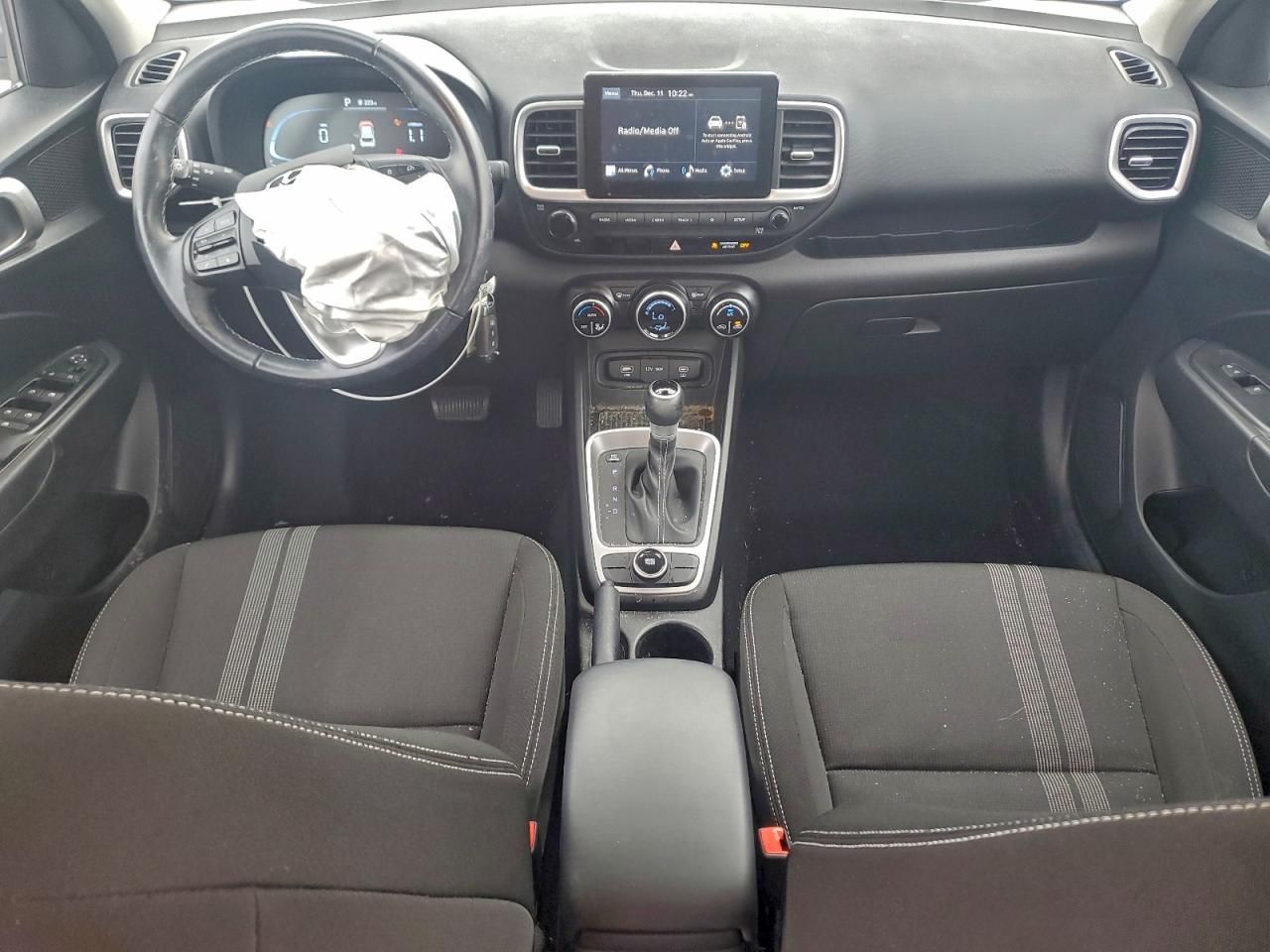 2023 Hyundai Venue sel