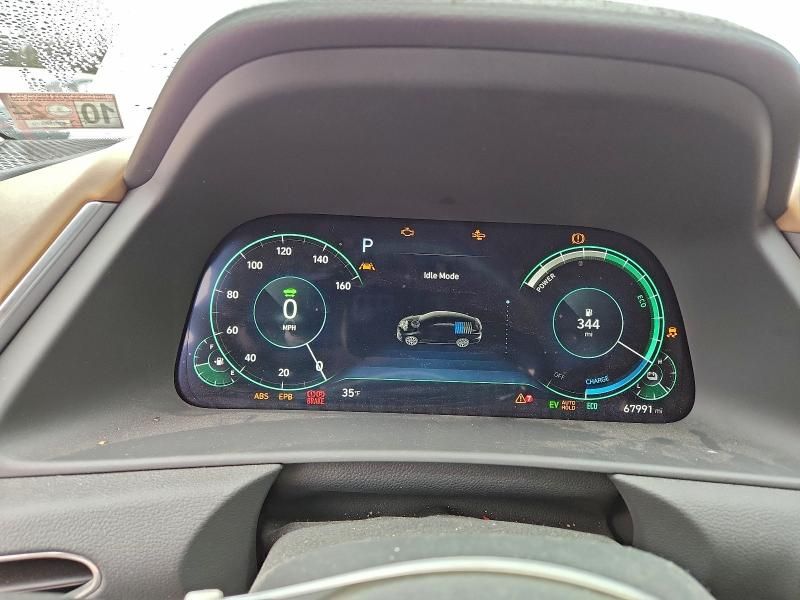 2021 Hyundai Sonata Hybrid