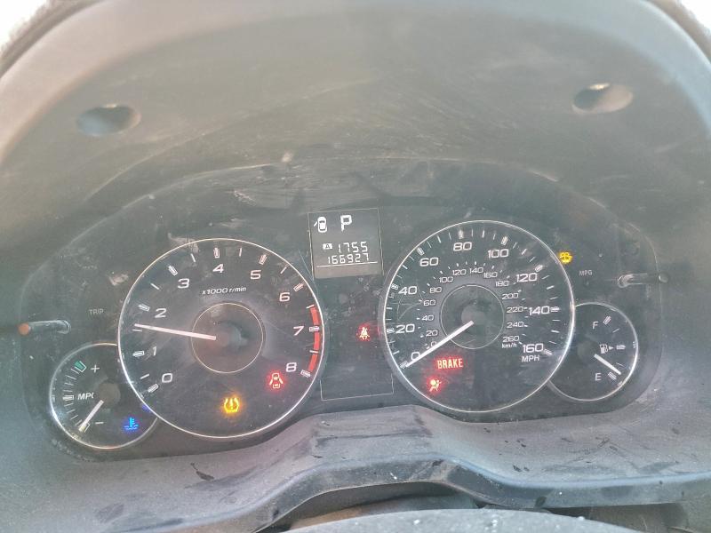 2011 Subaru Outback 3.6r Limited