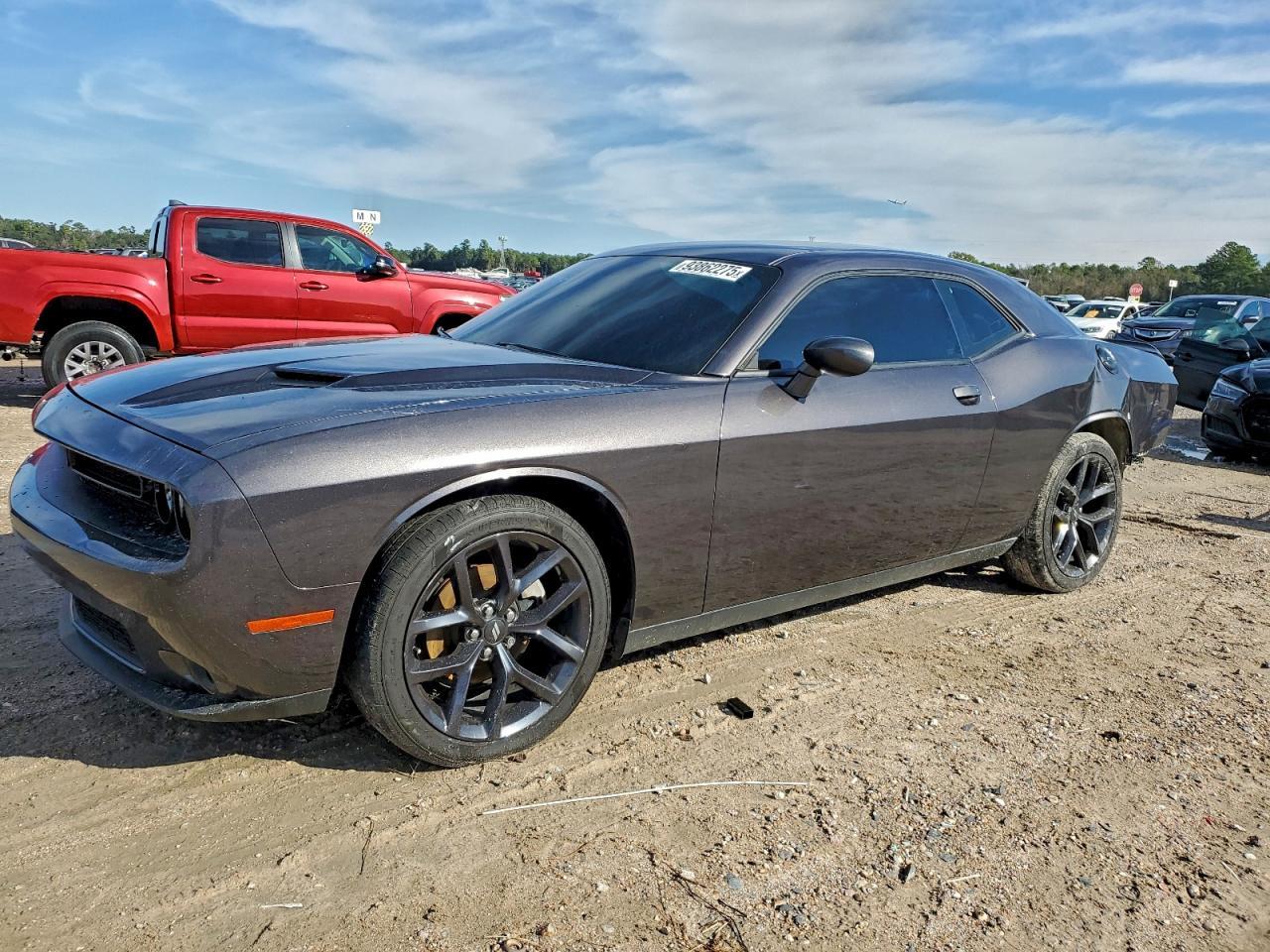 2023 Dodge Challenger sxt