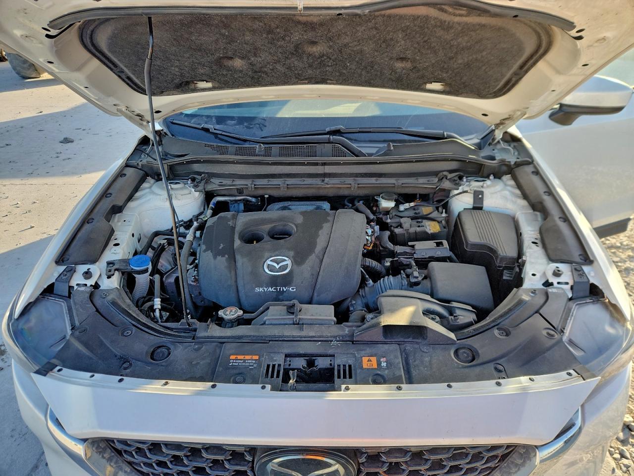 2023 Mazda Cx-5 Premium
