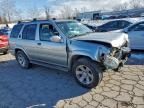 2002 Nissan Pathfinder le