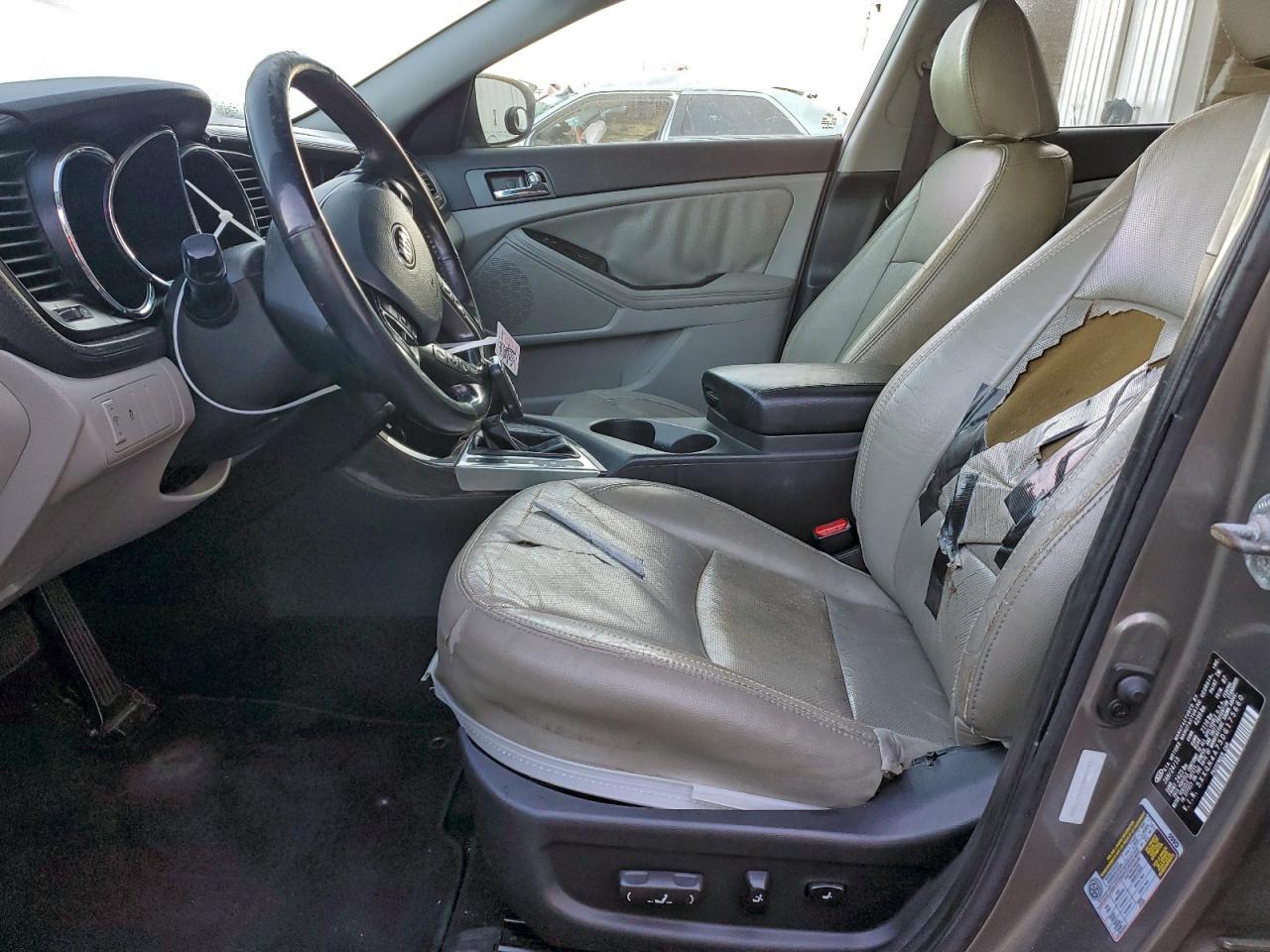 2013 KIA Optima ex