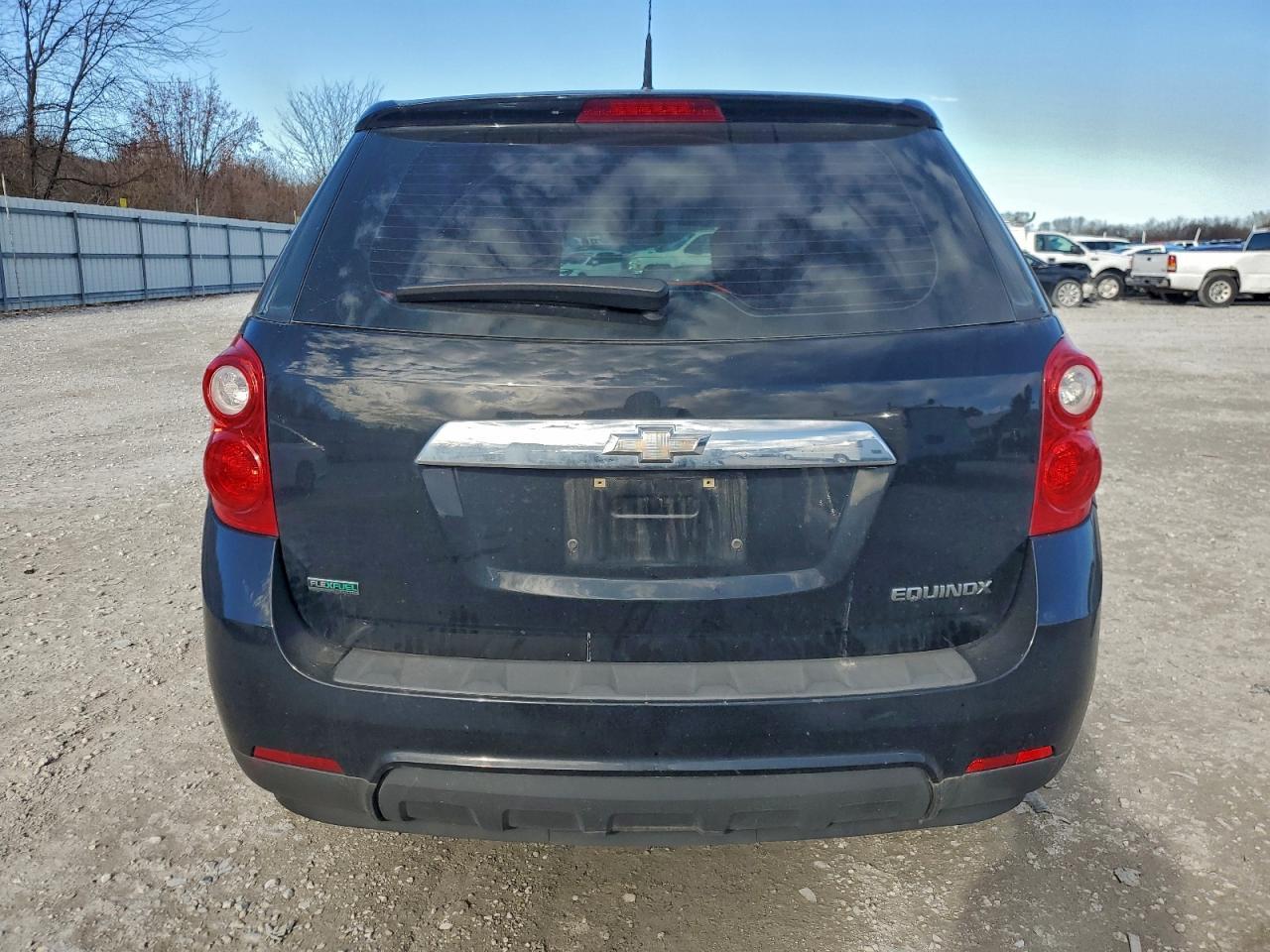 2012 Chevrolet Equinox ls