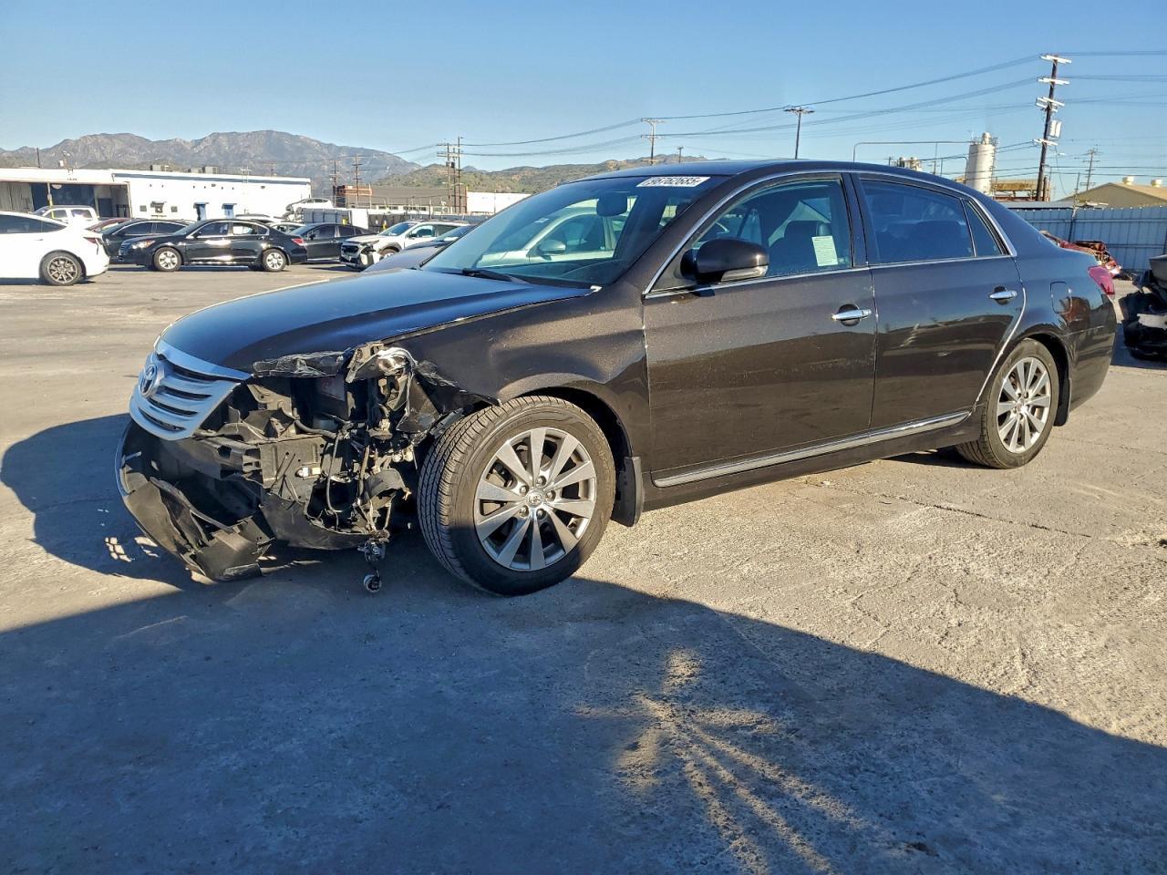 2012 Toyota Avalon Limited