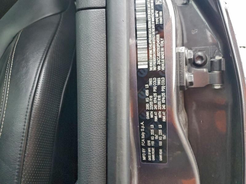 2016 Jeep Renegade Limited